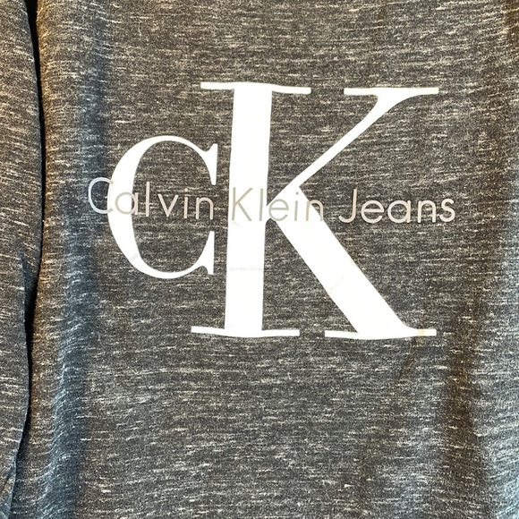 Woman’s Calvin Klein sweatshirt sweater size xs - Picture 4 of 9